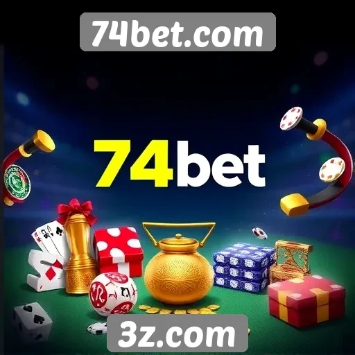 74bet.com oferece diversas opções de jogos online