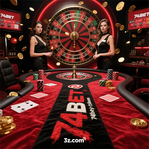 Descubra a Excitação dos Jogos de Pagamentos em 74bet.com