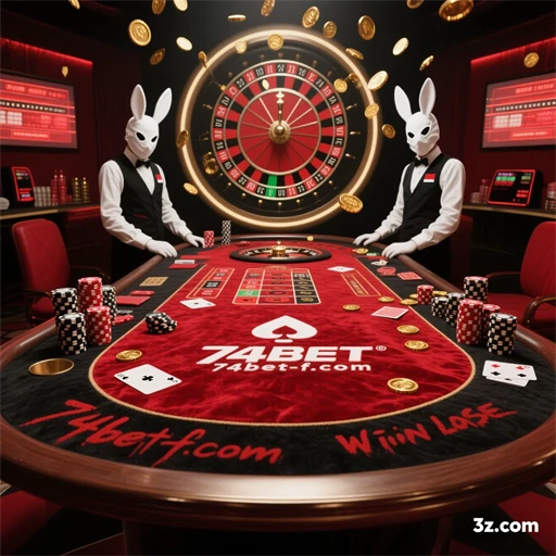 Descubra a Emoção da Roleta no 74bet.com