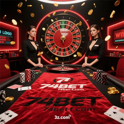 Atração Viável: Os Caça-Níqueis no 74bet.com