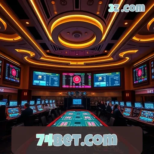 74bet.com: Como o Site Garante a Segurança dos Usuários